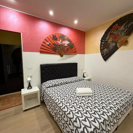 Via Palazzo 게스트하우스 산레모