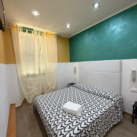 게스트하우스 Via Palazzo 산레모