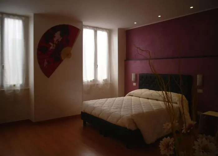 Via Palazzo Vendégház San Remo