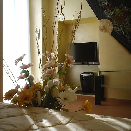 בית הארחה Via Palazzo סנרמו