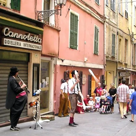 Vendégház Via Palazzo 2*
