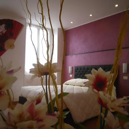 Via Palazzo בית הארחה 3*