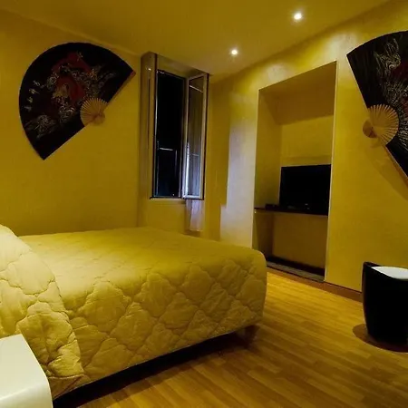 Via Palazzo בית הארחה 3*