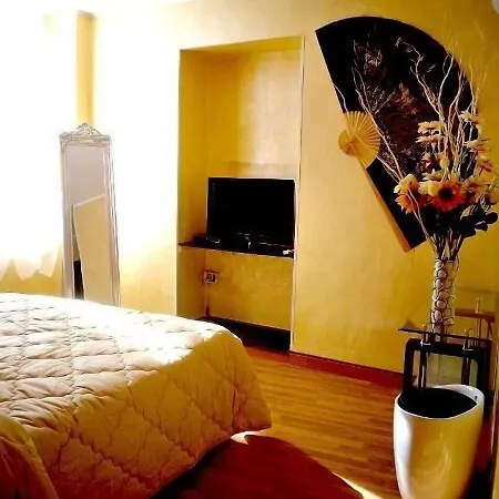 Via Palazzo בית הארחה סנרמו