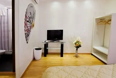 圣雷莫帕雷佐旅馆 招待所 圣雷默