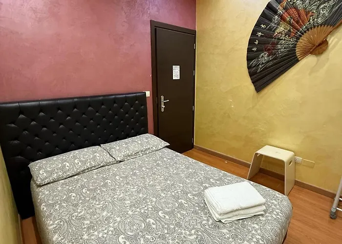 Via Palazzo Gæstehus 3*