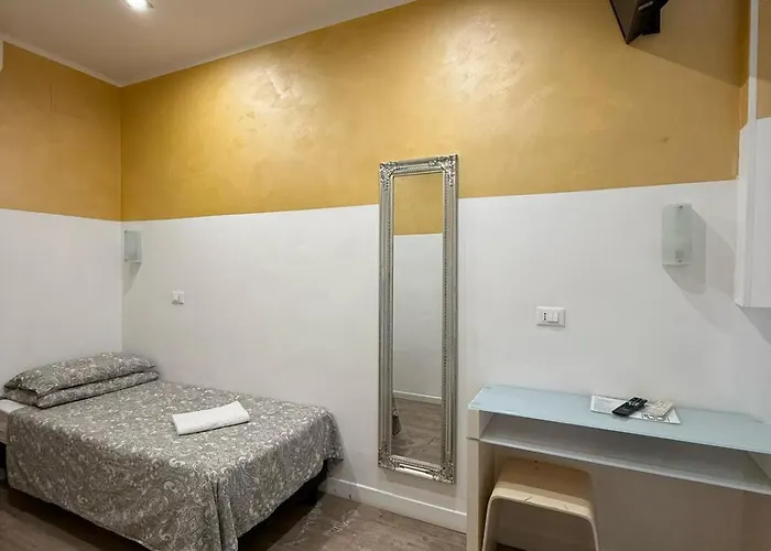 Gæstehus Via Palazzo Sanremo