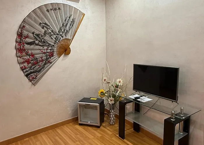 Konukevi Via Palazzo 3*