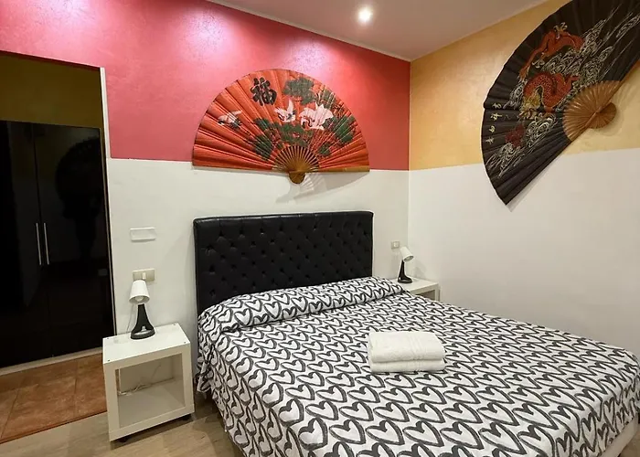 Via Palazzo Gæstehus Sanremo