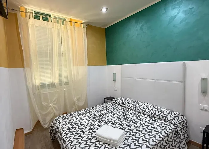 Konukevi Via Palazzo Sanremo