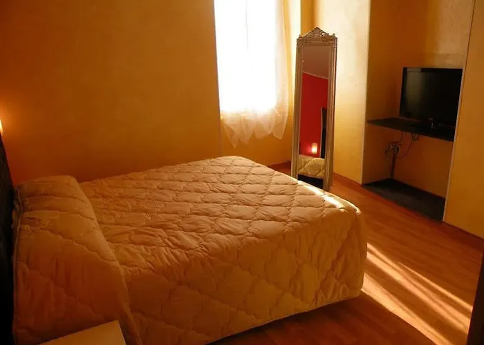 Via Palazzo Gæstehus Sanremo